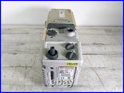 Edwards Rv3 Rotary Vane Vacuum Pump (read Description)