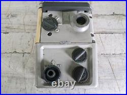 Edwards Rv3 Rotary Vane Vacuum Pump (read Description)