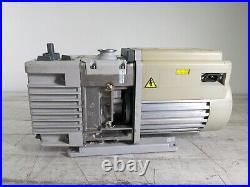 Edwards Rv3 Rotary Vane Vacuum Pump (read Description)