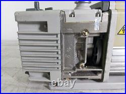 Edwards Rv3 Rotary Vane Vacuum Pump (read Description)