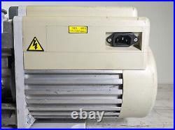 Edwards Rv3 Rotary Vane Vacuum Pump (read Description)