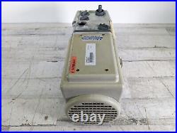 Edwards Rv3 Rotary Vane Vacuum Pump (read Description)