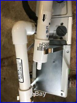 Edwards Rv3 Rv-3 Dual Stage Rotary Vane Vacuum Pump A652-01-906 1ph 2.6cfm