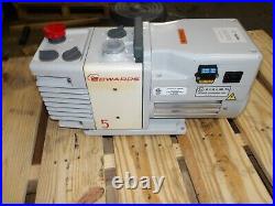 Edwards Rv5 Vacuum Pump A65301903, #841116gppw Used
