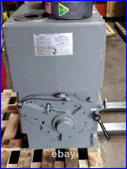 Edwards Stokes Vacuum 412J Piston Pump Remanufactured by MHVCO