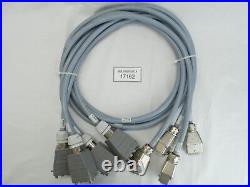 Edwards U20001189 iGX Series Vacuum Pump Power Cable 7 Foot Lot of 4 Used