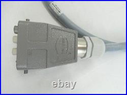 Edwards U20001189 iGX Series Vacuum Pump Power Cable 7 Foot Lot of 4 Used
