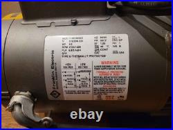 Edwards VWR Scientific E2M5 Vacuum Pump with Franklin Motor 1102180403 Working
