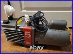 Edwards VWR Scientific E2M5 Vacuum Pump with Franklin Motor 1102180403 Working