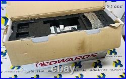 Edwards Vacuum A65201903 RV3 Two Stage Rotary Vane Pump, 115/230V, 1-ph, 50/60Hz