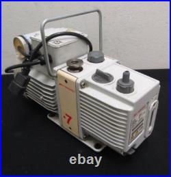 Edwards Vacuum Pump, Model E2M0.7