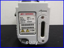 Edwards Vacuum Pump, Model E2M0.7