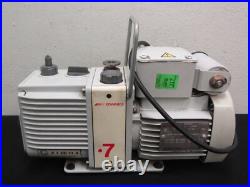 Edwards Vacuum Pump, Model E2M0.7