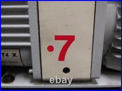 Edwards Vacuum Pump, Model E2M0.7