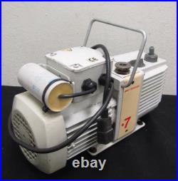 Edwards Vacuum Pump, Model E2M0.7