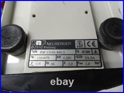 Edwards Vacuum Pump PM-13196-840-3