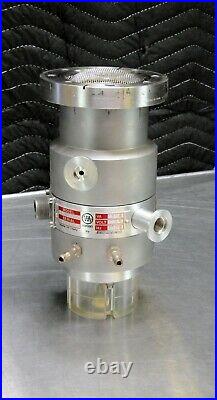 Edwards Varian Turbo-V80 Turbo Vacuum Pump 969-9999, Italy 1000Hz, 180VA, 54 Volt