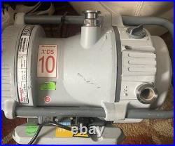 Edwards XDS10 Dry Scroll Vacuum Pump
