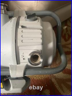 Edwards XDS10 Dry Scroll Vacuum Pump