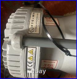 Edwards XDS10 Dry Scroll Vacuum Pump