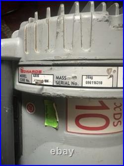 Edwards XDS10 Dry Scroll Vacuum Pump