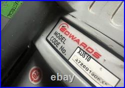 Edwards XDS10 Dry Scroll Vacuum Pump