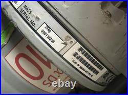 Edwards XDS10 Dry Scroll Vacuum Pump