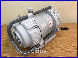 Edwards XDS10 Vacuum Dry Scroll Pump