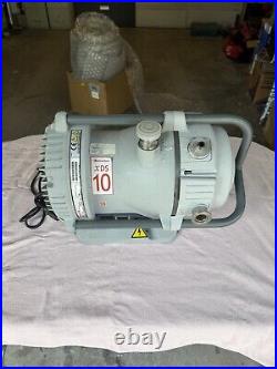 Edwards XDS10 Vacuum Pump