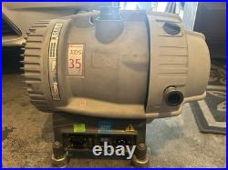 Edwards XDS35i Scroll Pump Dry Vacuum A730-01-983