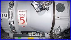 Edwards XDS5 Scroll Vacuum Pump