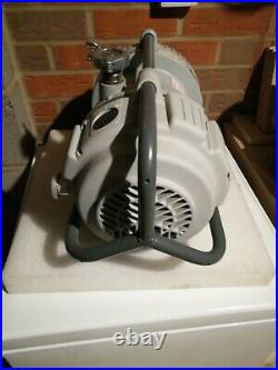 Edwards XDS 10 Dry Scroll VACUUM Pump, Vacuum tested