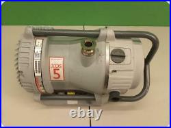 Edwards XDS 5 Dry Scroll Vacuum Pump