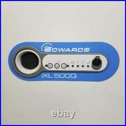 Edwards iXL500Q MK2 HV, 380/460V 3PH Dry Vacuum Pump USED