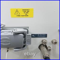 Edwards iXL500Q MK2 HV, 380/460V 3PH Dry Vacuum Pump USED