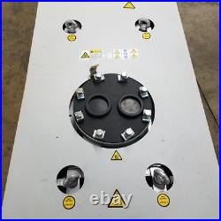 Edwards iXL500Q MK2 HV, 380/460V 3PH Dry Vacuum Pump USED