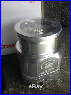Edwards nEXT240 24V 80W Vacuum Turbomolecular Pump