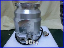 Edwards nEXT300T 160W B180 Vacuum pump, B823-22-100,24-48Vdc, Spin free, used$4298