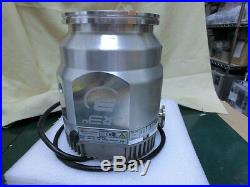 Edwards nEXT300T 160W B180 Vacuum pump, B823-22-100,24-48Vdc, Spin free, used$4298