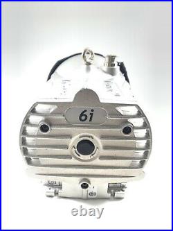 Edwards nXDS6i 100/240v High Vacuum Scroll Pump-1863