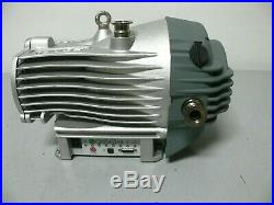 Edwards nXDS6i Dry Scroll Vacuum Pump, 3.6 CFM 120/240V
