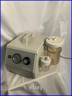 Electromedics VP 675 DU aspiration vacuum pump liposuction fat transfer