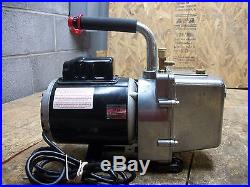 Eliminator DV-6E Vacuum Pump (Lot 10777)