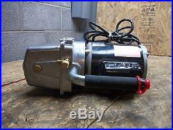 Eliminator DV-6E Vacuum Pump (Lot 10777)