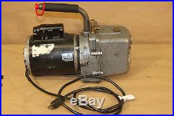Eliminator Vacuum Pump DV-6E 6 CFM (113532-1)