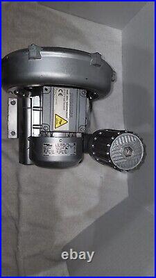 Elmo Rietschle G-bh1 2bh1300-7ah06 Vacuum Pump Blower 3 Phase Gardner Denver