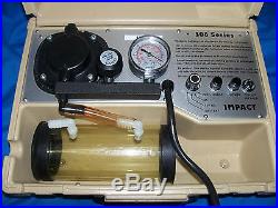 Emergency Medical Surgical Vacuum Pump NSN 6515-01-304-6497 Suction Apparatus