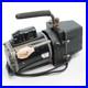 Emerson C55JXHJW-4084 Vacuum Pump, HP 1/2, 115 Volt, HP 1/2, 60Hz, RPM 1725