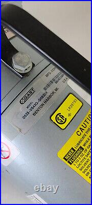 Emerson Electric Gast Vacuum Pump. Model 0523-V542Q-Q582Dx 1/3 HP 1725 RPM