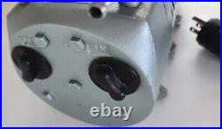 Emerson Electric Gast Vacuum Pump. Model 0523-V542Q-Q582Dx 1/3 HP 1725 RPM